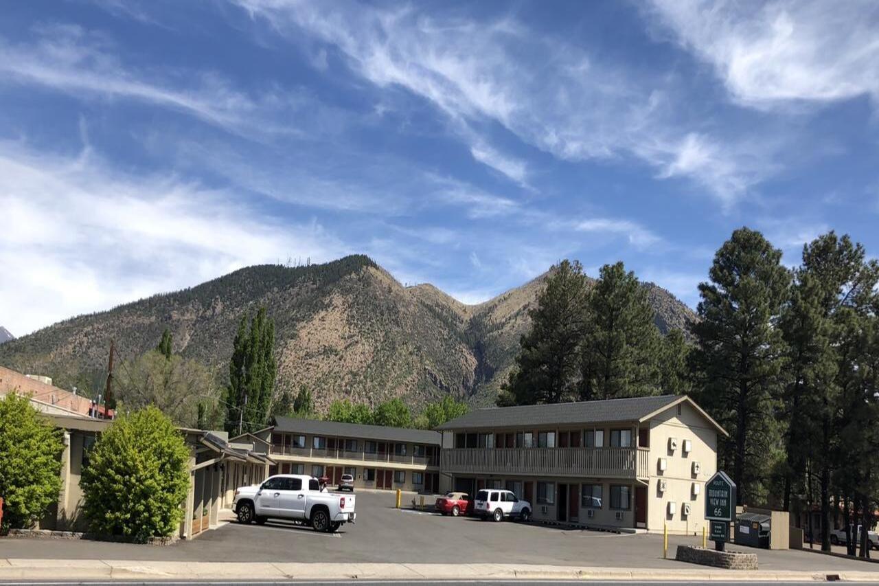 Mountain View Inn Флагстафф Экстерьер фото