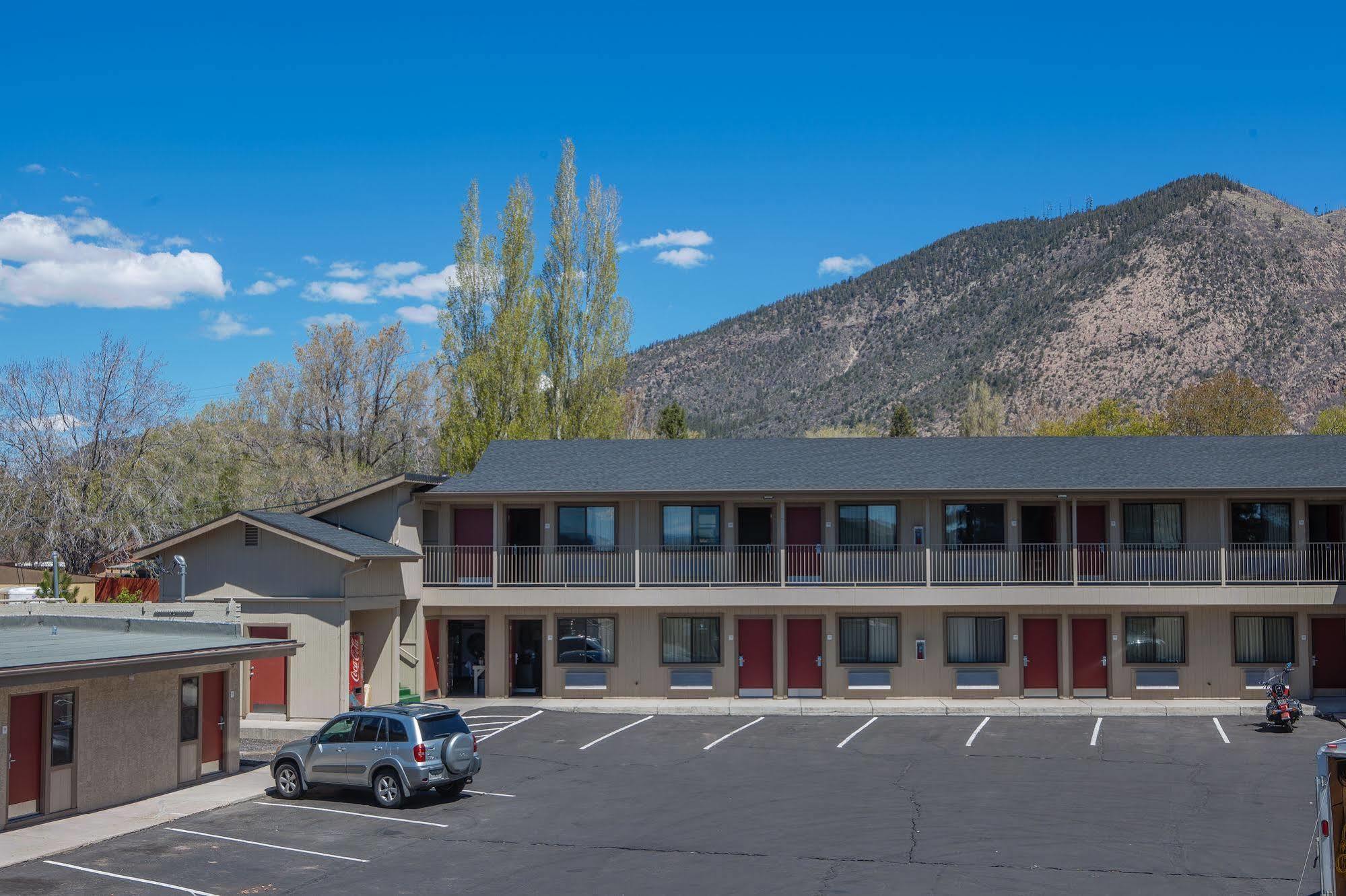 Mountain View Inn Флагстафф Экстерьер фото